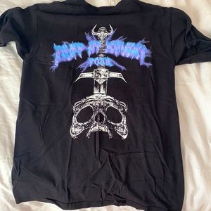 Trip At Night Tour Trippie Redd Shirt